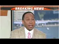Stephen A REACTS to Russell Wilson s 5-year 245M extension First Take