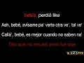 Tainy ❌Dalex ❌Alvaro Diaz - MERA (Karaoke Insturmental)