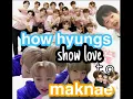 Download Lagu NCT Maknae Chenle \u0026 Jisung with HYUNGS!!!   ❣❣  PART 1 ツ