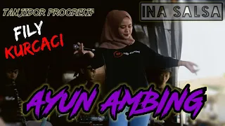 Download AYUN AMBING di PASIR DOGDOG - RANCAKALONG Ina salsa x fily kurcaci live sessions MP3