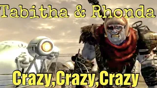 Tabitha Rhonda Crazy Crazy Crazy Quest Fallout New Vegas