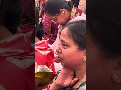 एका बापाची वेदना...