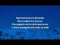 Natti Natasha x Becky G - Ram Pam Pam (Letra / Lyrics)