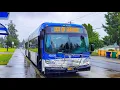Ride on a Community Transit 2016 New Flyer XD60