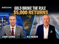 Why Gold Is Ignoring Yields and Could Return to 5 000 Ole Hansen