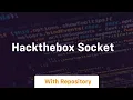 Hackthebox socket