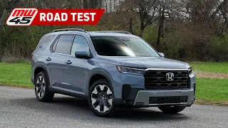 2026 Honda Pilot MotorWeek Road Test