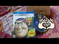 Toy Story 2 (Disney) Blu Ray Unboxing \u0026 Amazon Packing