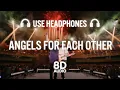 Download Lagu Martin Garrix \u0026 Arijit Singh - Angels For Each Other (8D AUDIO)