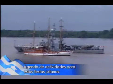 Agenda de actividades para estas fiestas julianas