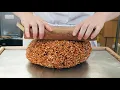Download Lagu ASMR) Okoshi - Japanese traditional sweets∥Tokyo∥Japanese street food