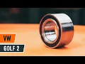 Download Lagu Hoe een vooraan wiellager vervangen op een VW GOLF 2 [HANDLEIDING AUTODOC]