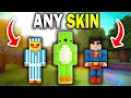 How to Get Custom Skins in Minecraft Java 2026 FAST EASY