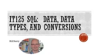 SQL-4a - Referential Integrity and MySQL Safe Update Mode and Syntax Descriptions