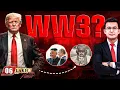 Lagu Is World war 3 Coming Soon? | Explained | Donald Trump | Venezuela | @CrimeBookOfficial