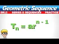 4a Gr 12 Geometric Sequence Try