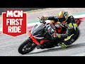 Download Lagu 2025 Aprilia Tuono V4 Factory 1100 review | Is this still the king of the super-nakeds? | MCN