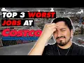 The WORST Jobs at Costco according to Employee