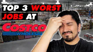 The WORST Jobs at Costco according to Employee