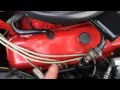 1973 Corvette 454 spark plug wires
