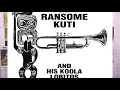 Fela Kuti Trumpet solo on onidodo.