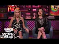 Sutton Stracke and Jennifer Tilly Are Brutally Honest About Their Fashions WWHL