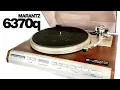 marantz 6370q directdrive turntable