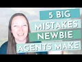 5 Big Mistakes All New Travel Agents Make And How to Fix Them