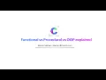 Functional Procedural Object Oriented Programming What are different Programming Paradigms