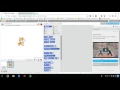 Uploading a to Scratch
