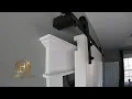 Best Barn Door Hardware - Mount Any Sliding Door Anywhere with HardwarEvolution