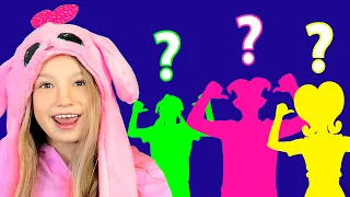 My Name Is | Tim and Essy Show Kids Songs
