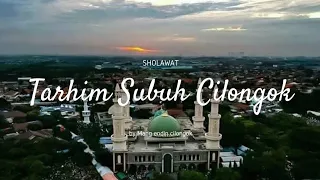 sholawat merdu di masjid al istiqlaliyyah cilongok pasar kemis tangerang
