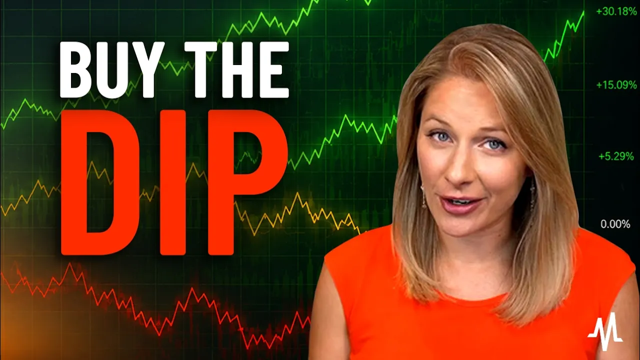 3 Stocks You'll Wish You Bought on This Dip (One Just Got a Major Catalyst)