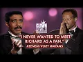 Keenen Ivory Wayans Finally Meets Richard Pryor A Party For Richard Pryor 1991
