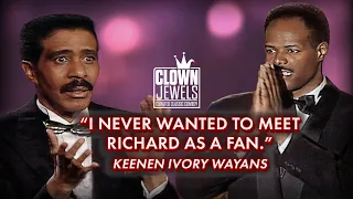 Keenen Ivory Wayans Finally Meets Richard Pryor A Party For Richard Pryor 1991