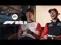 F1 25 Haas Pro Challenge ft. Ollie Bearman \u0026 Esteban Ocon