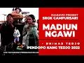 Download Lagu MADIUN NGAWI - DHIMAS TEDJO Feat GALUH RAKASIWI // SRGK CAMPURSARI PENDOPO KANG TEDJO 21 FEB 2022