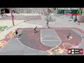 This moving crossover is overpowered NBA 2K23