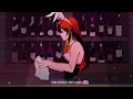 【AKASAKI】Bunny Girl - English（Lyric Video）