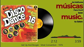Get Up And Boogie - Silver Convention - 1976