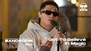 David Pomeranz Got To Believe In Magic Khel Pangilinan BRS Episode 13 Full Performance 