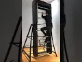 Download Lagu LZX P05 - Multi Functional Cardio Machine HARD CORE Mechanic Laddermill for Extreme Workout.
