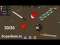Superhero io EvoWars io Evolutions Unlocked How to Get High Score