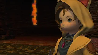 FFXIV MSQ - Leafing through the Past Dawntrail