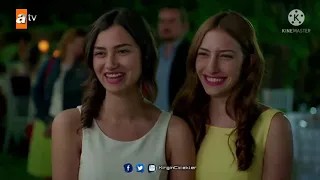اغنيه لا قبلك ولا بعدك التركيه  اجمل اغنيه حب  خطوبه فريده وتوبراك دندنها