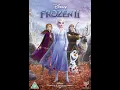 Lagu Opening to Frozen II UK DVD (2020)
