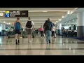 JFK s Airport Terminal 4 Walkthrough B Gates John F Kennedy s International Airport