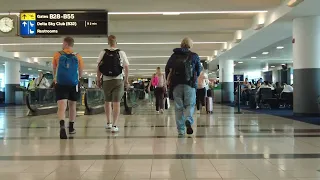 JFK s Airport Terminal 4 Walkthrough B Gates John F Kennedy s International Airport