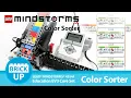 Color Sorter - LEGO 45544 MINDSTORMS Education EV3 Core Set